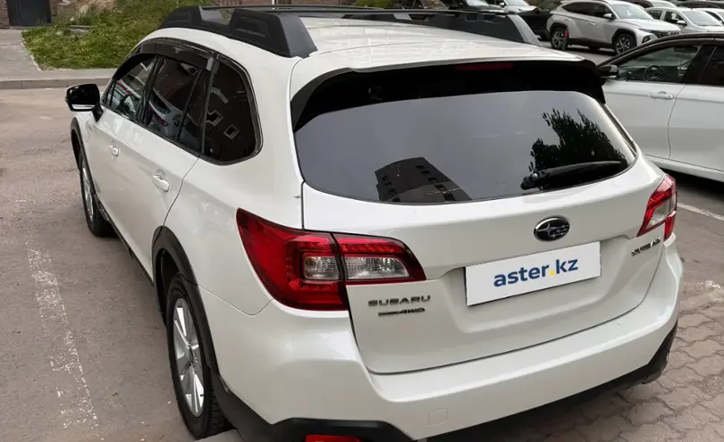 Subaru Outback 2015 года за 10 000 000 тг. в Алматы