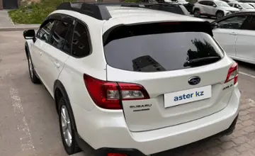 Subaru Outback 2015 года за 10 000 000 тг. в Алматы фото 1
