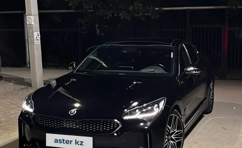 Kia Stinger 2018 года за 19 000 000 тг. в Алматы
