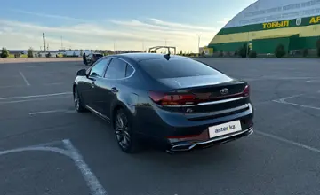 Kia K7 2020 года за 13 000 000 тг. в Костанайская область фото 2