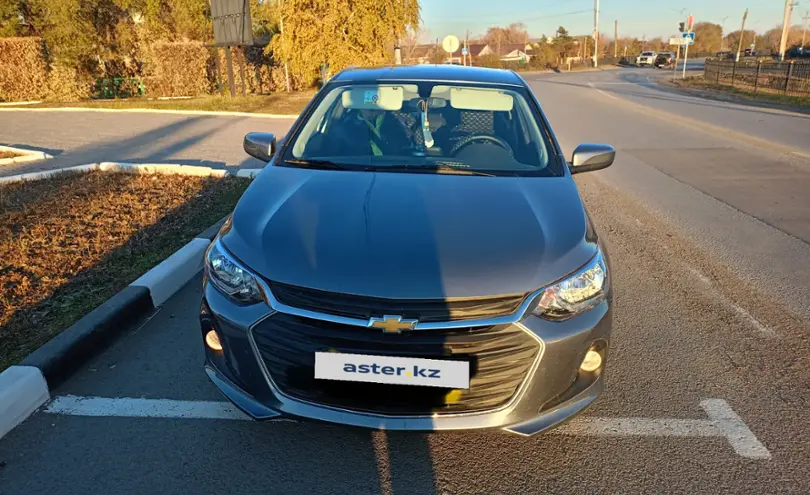Chevrolet Onix 2023 года за 7 000 000 тг. в Астана