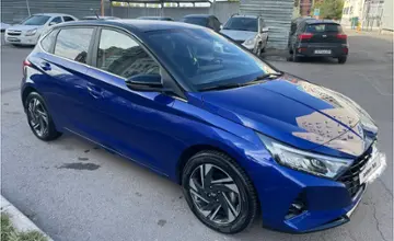 Hyundai i20 2023 года за 8 000 000 тг. в Астана фото 3
