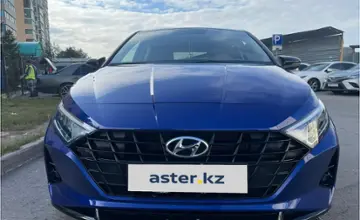 Hyundai i20 2023 года за 8 000 000 тг. в Астана фото 2