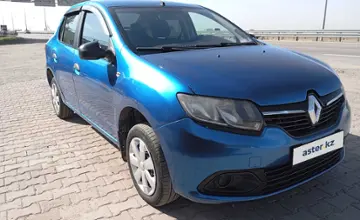 Renault Logan 2016 года за 3 800 000 тг. в Алматы фото 4