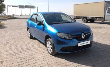 Renault Logan 2016 года за 3 800 000 тг. в Алматы фото 3