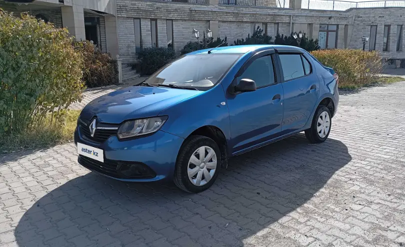 Renault Logan 2016 года за 3 800 000 тг. в Алматы
