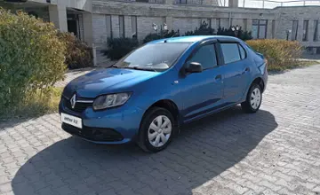 Renault Logan 2016 года за 3 800 000 тг. в Алматы фото 1