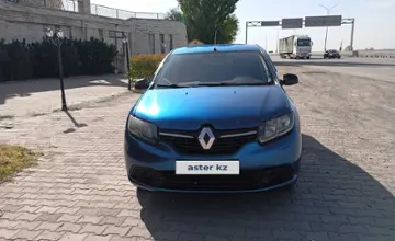 Renault Logan 2016 года за 3 800 000 тг. в Алматы фото 2