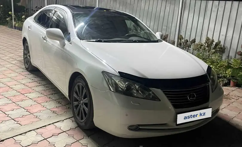 Lexus ES 2007 года за 7 500 000 тг. в Алматы