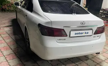 Lexus ES 2007 года за 7 500 000 тг. в Алматы фото 4