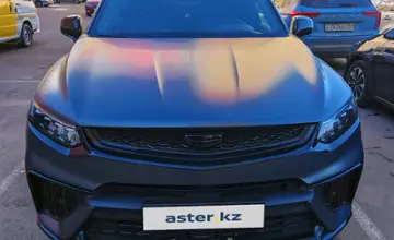 Geely Tugella 2023 года за 15 500 000 тг. в Астана фото 2