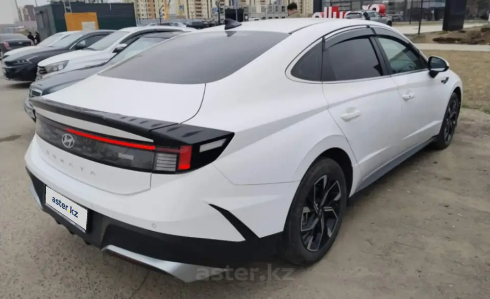 Hyundai Sonata 2024 года за 14 000 000 тг. в Астана