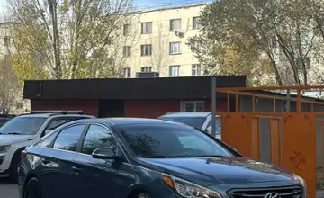Hyundai Sonata 2015 года за 8 600 000 тг. в Астана фото 2