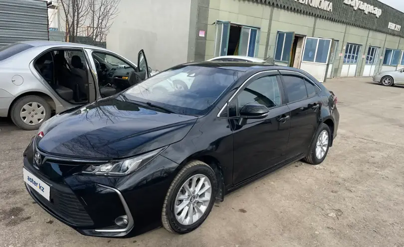Toyota Corolla 2020 года за 9 000 000 тг. в Алматы