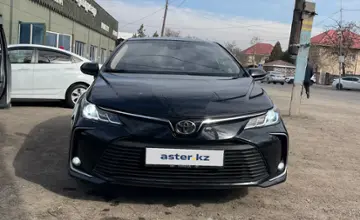 Toyota Corolla 2020 года за 9 000 000 тг. в Алматы фото 2