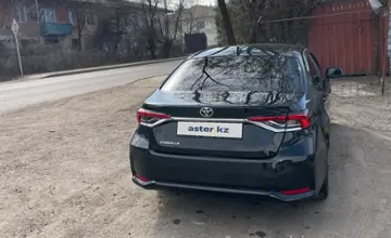 Toyota Corolla 2020 года за 9 000 000 тг. в Алматы
