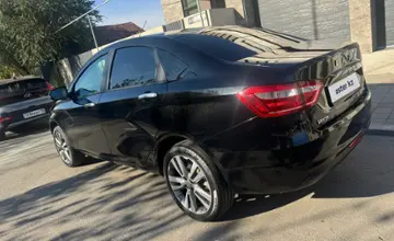 LADA (ВАЗ) Vesta 2020 года за 5 300 000 тг. в Костанай фото 2