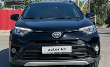 Toyota RAV4 2018 года за 13 200 000 тг. в Алматы фото 2