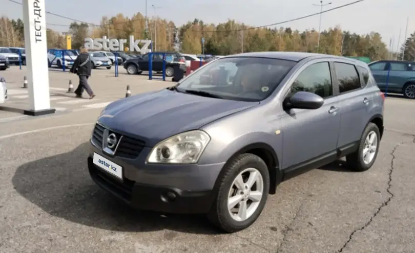 Nissan Qashqai 2007 года за 4 000 000 тг. в Усть-Каменогорск