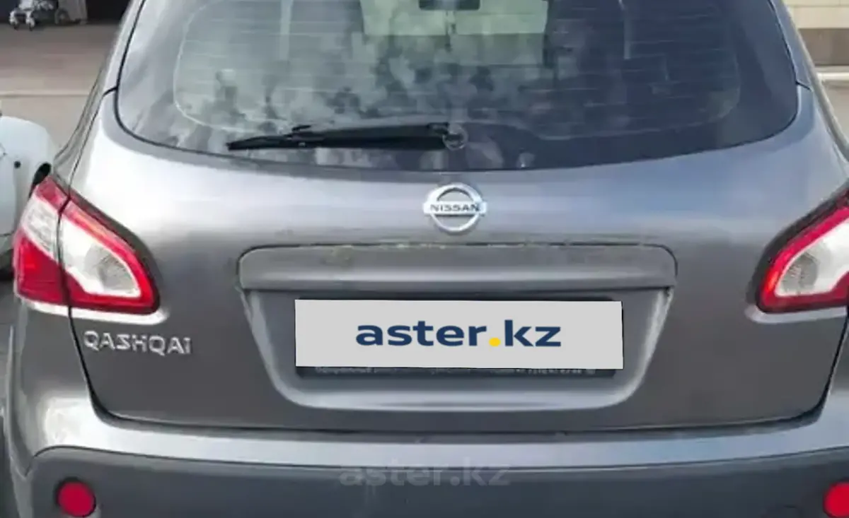 Nissan Qashqai 2013 года за 5 600 000 тг. в Астана фото 2