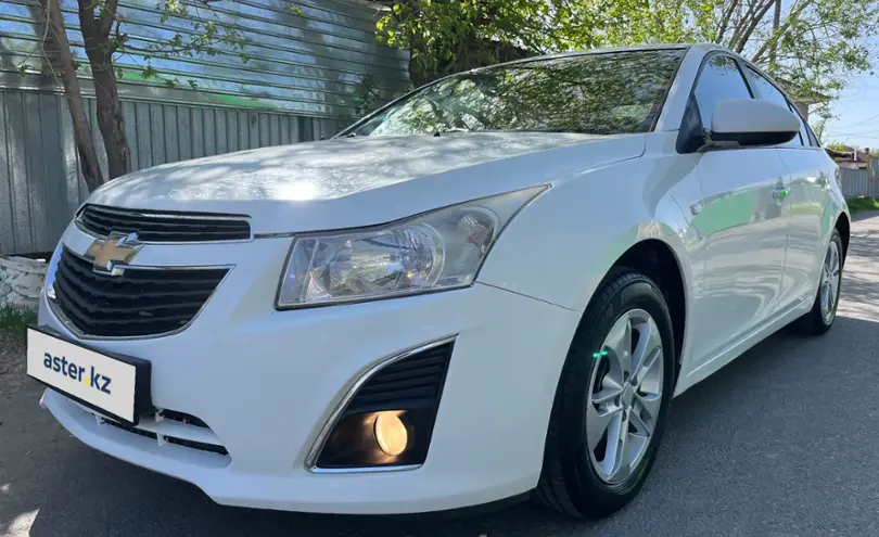 Chevrolet Cruze 2013 года за 3 800 000 тг. в Шымкент