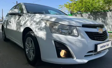 Chevrolet Cruze 2013 года за 3 800 000 тг. в Шымкент фото 3
