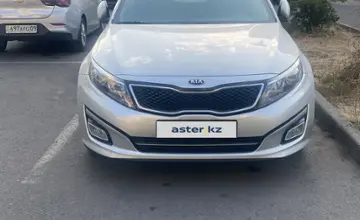 Kia K5 2013 года за 8 200 000 тг. в Шымкент фото 2