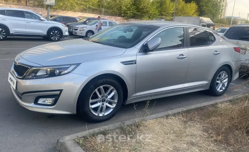 Kia K5 2013 года за 8 200 000 тг. в Шымкент