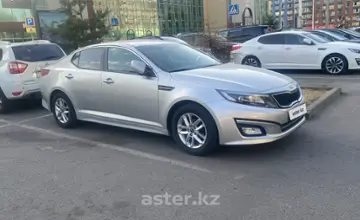 Kia K5 2013 года за 8 200 000 тг. в Шымкент фото 3