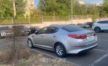 Kia K5 2013 года за 8 200 000 тг. в Шымкент