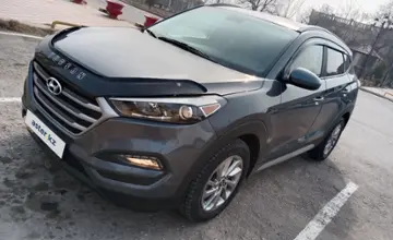 Hyundai Tucson 2017 года за 9 300 000 тг. в Шымкент фото 2