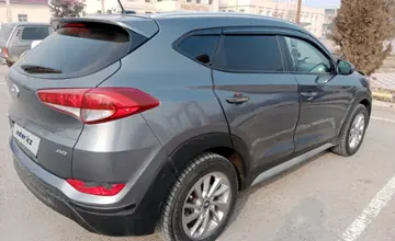 Hyundai Tucson 2017 года за 9 300 000 тг. в Шымкент фото 3