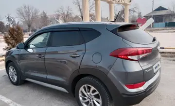 Hyundai Tucson 2017 года за 9 300 000 тг. в Шымкент фото 4