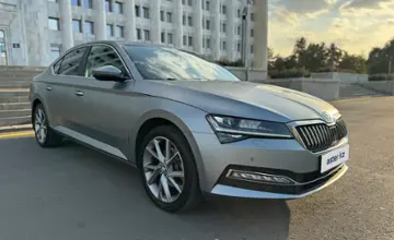 Skoda Superb 2020 года за 13 000 000 тг. в Алматы фото 3