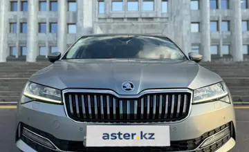 Skoda Superb 2020 года за 13 000 000 тг. в Алматы фото 2