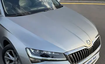 Skoda Superb 2020 года за 13 000 000 тг. в Алматы фото 4