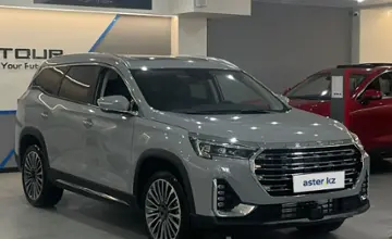 Jetour X90 PLUS 2024 года за 13 000 000 тг. в Алматы фото 1