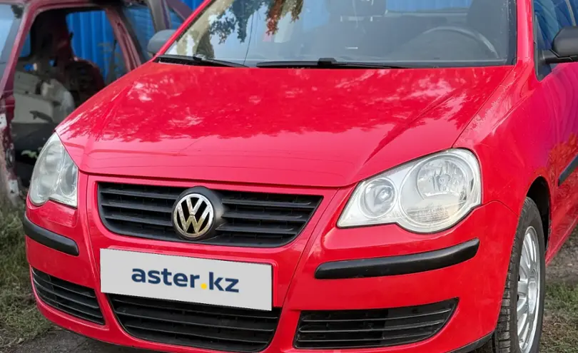 Volkswagen Polo 2007 года за 2 500 000 тг. в Караганда