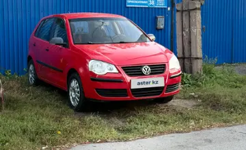 Volkswagen Polo 2007 года за 2 500 000 тг. в Караганда