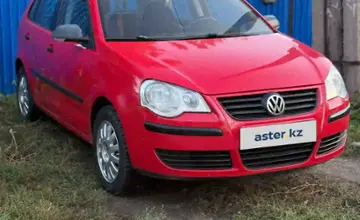 Volkswagen Polo 2007 года за 2 500 000 тг. в Караганда фото 3