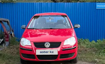 Volkswagen Polo 2007 года за 2 500 000 тг. в Караганда фото 2