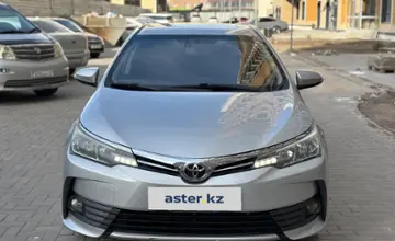 Toyota Corolla 2016 года за 7 200 000 тг. в Астана фото 2