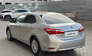 Toyota Corolla 2016 года за 7 200 000 тг. в Астана фото 4