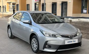 Toyota Corolla 2016 года за 7 200 000 тг. в Астана фото 3