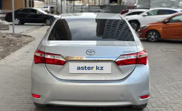 Toyota Corolla 2016 года за 7 200 000 тг. в Астана