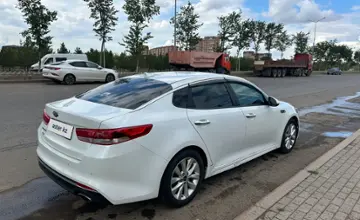 Kia Optima 2018 года за 7 800 000 тг. в Астана фото 4