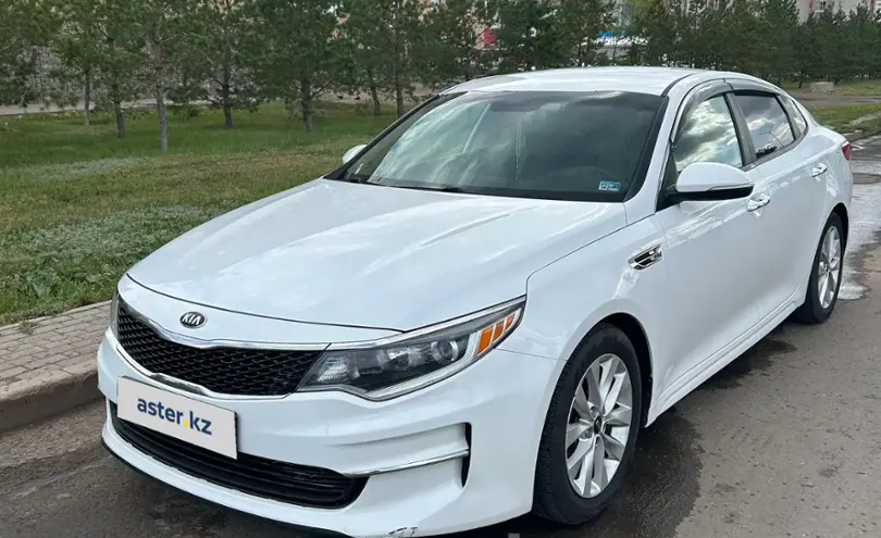Kia Optima 2018 года за 7 800 000 тг. в Астана