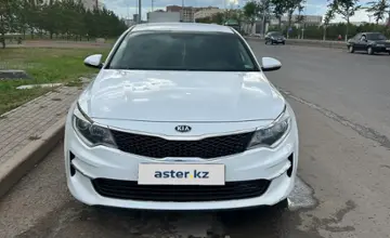 Kia Optima 2018 года за 7 800 000 тг. в Астана фото 2