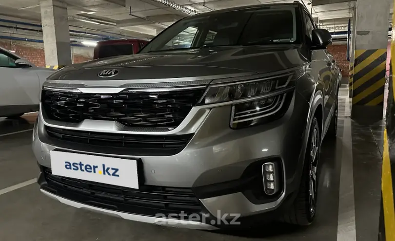 Kia Seltos 2021 года за 9 500 000 тг. в Астана