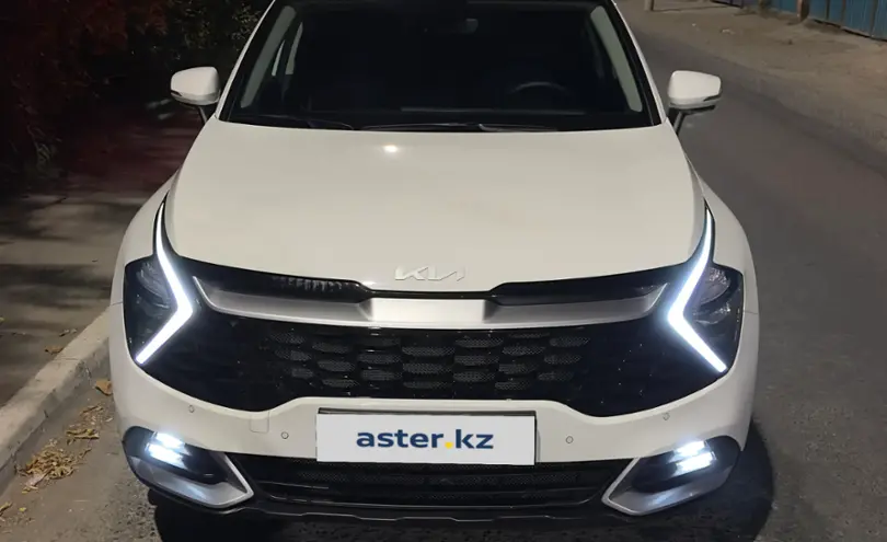 Kia Sportage 2024 года за 15 200 000 тг. в Атырау